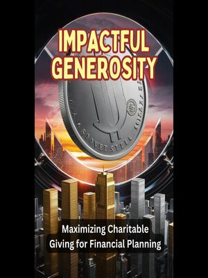 cover image of Impactful Generosity